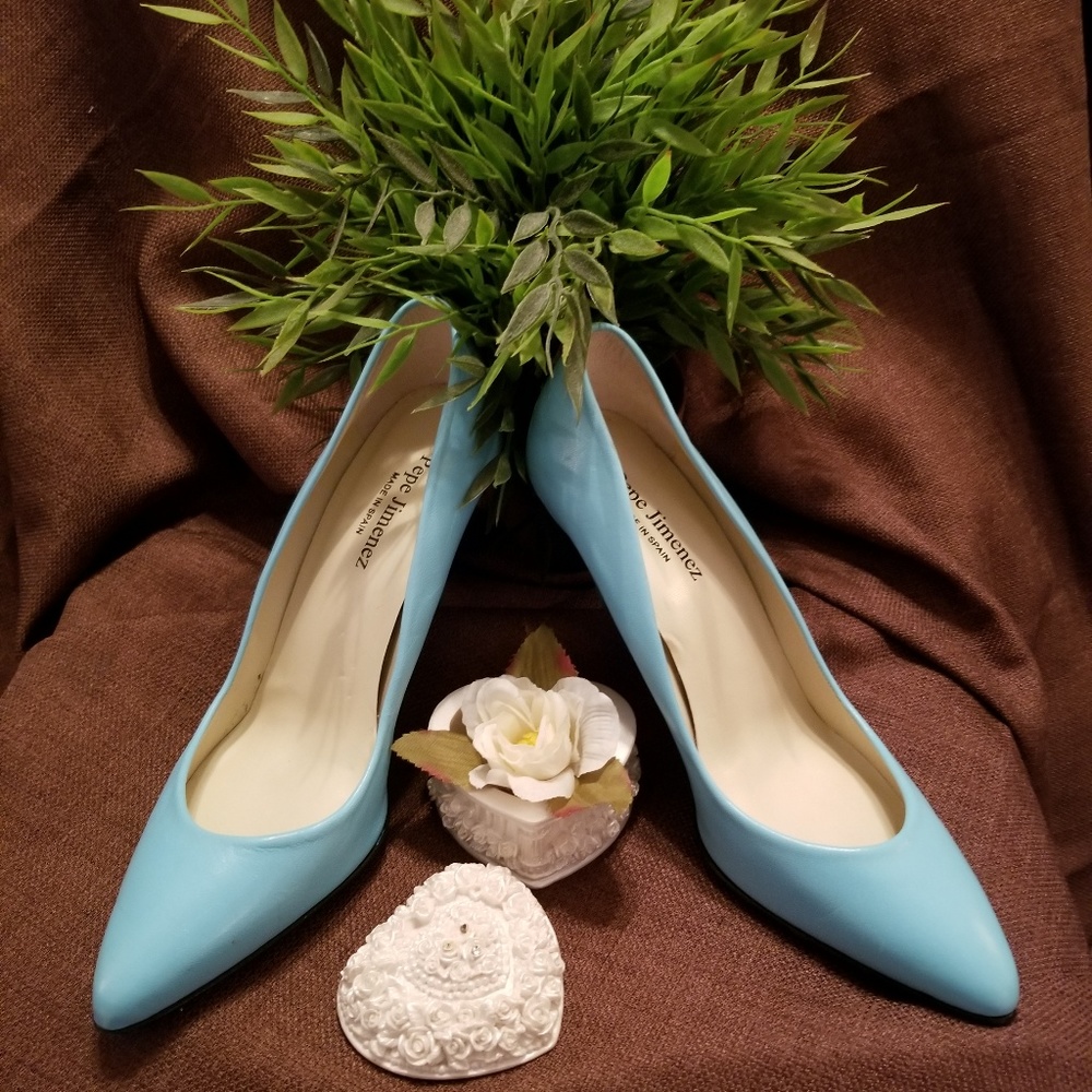 Pepe Jimenez Pumps